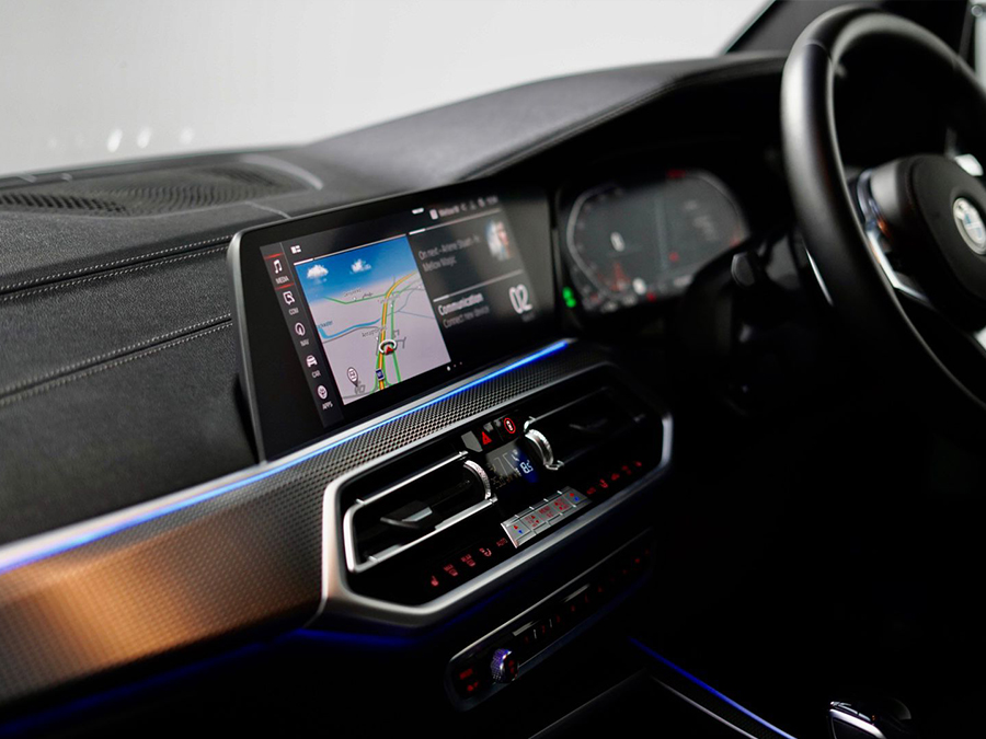 2020 BMW X5 3.0 M-Sport X-Drive