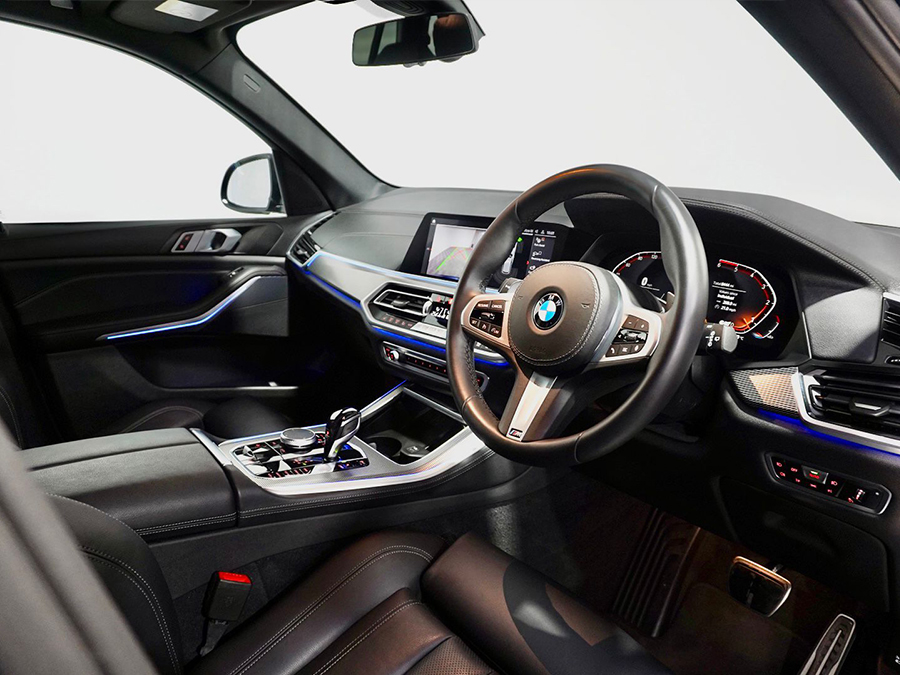 2020 BMW X5 3.0 M-Sport X-Drive