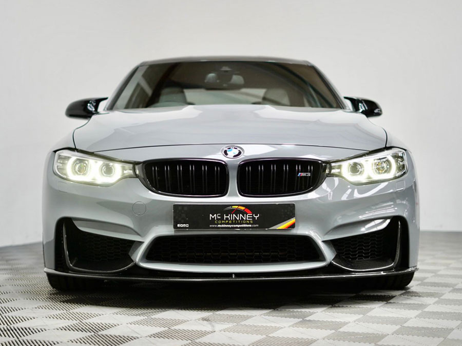 2018 BMW M3 DCT Competition Pack