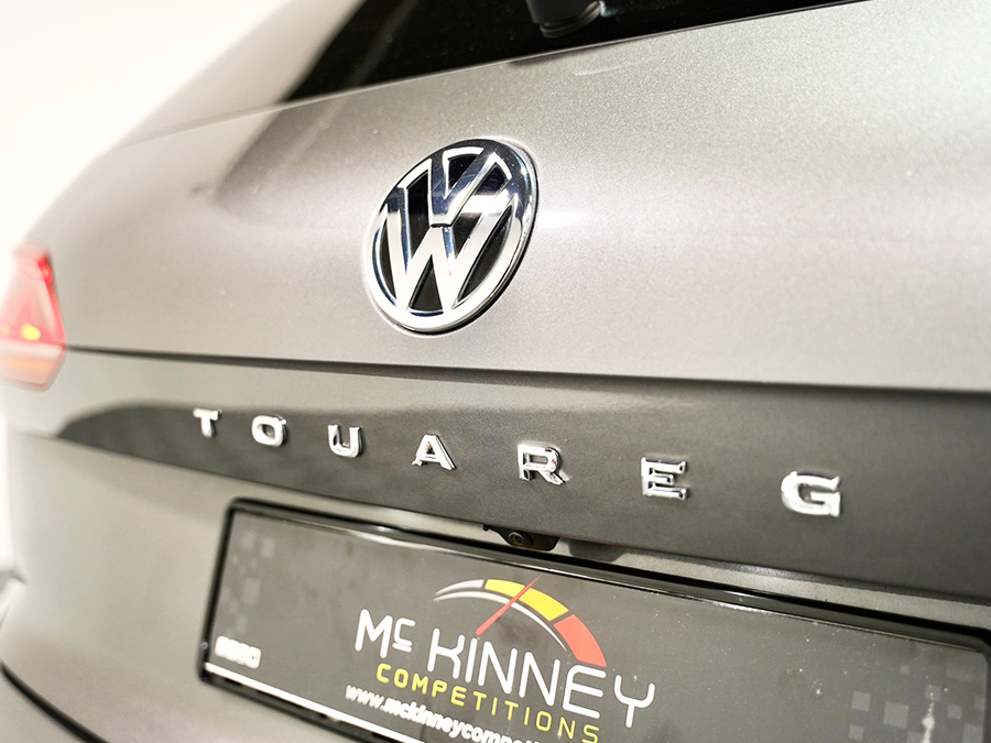2020 VW Touareg 3.0TDI Black Edition