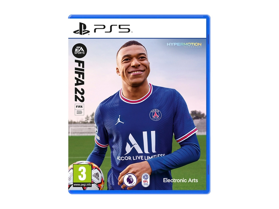PS5 FIFA 22 and TV Bundle #10