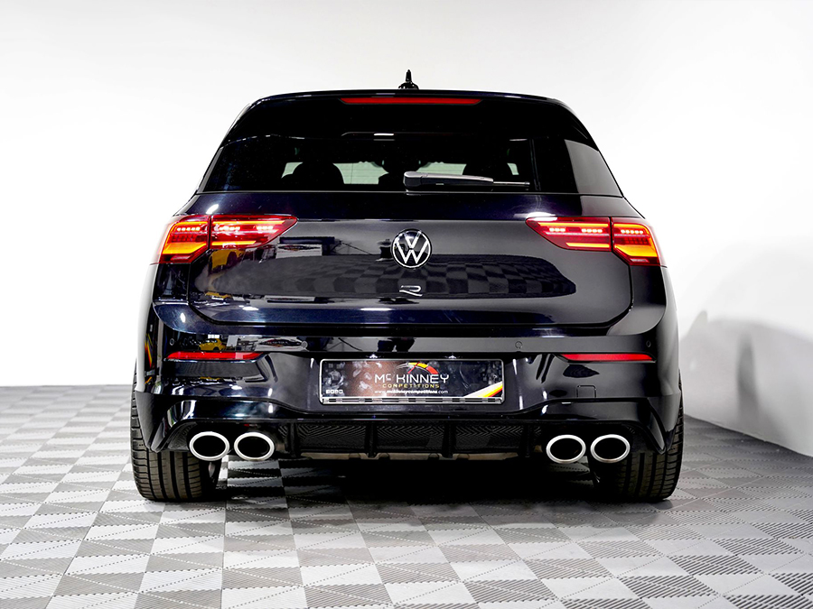 2021 VW Golf R 2.0 4Motion