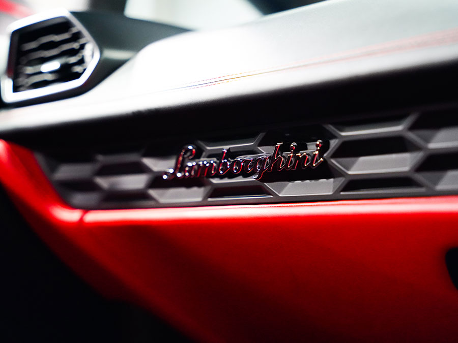 2014 Lamborghini Huracan LP 610-4