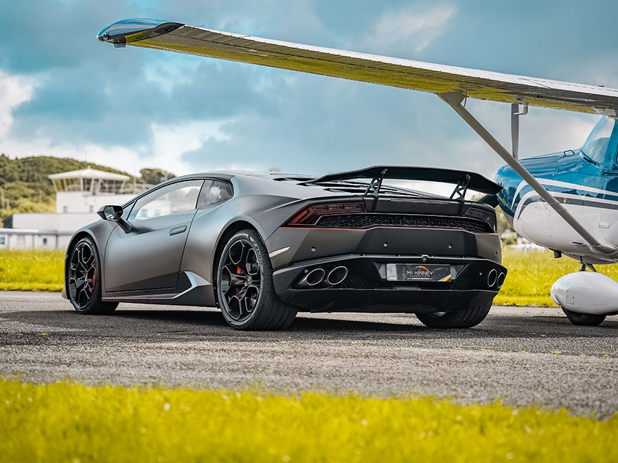 2014 Lamborghini Huracan LP 610-4