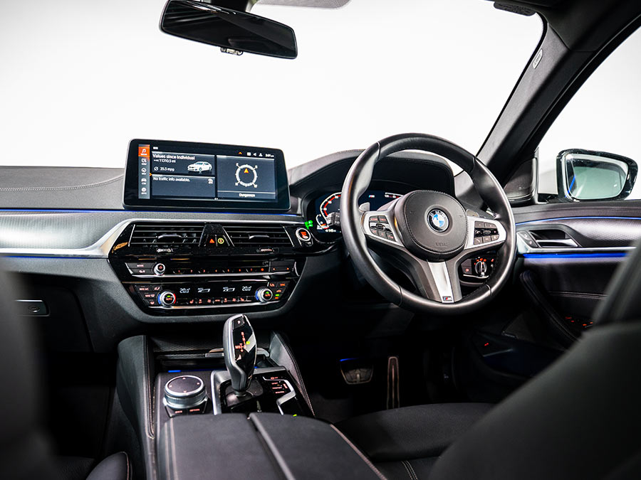 2021 BMW 530D MSport XDrive
