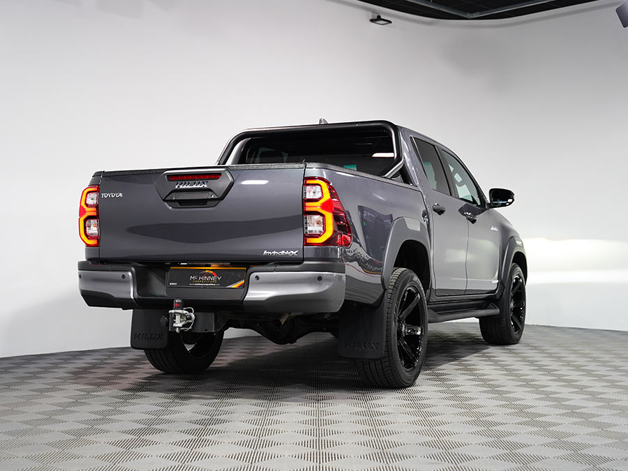 2022 Toyota Hilux Invincible X 2.8 D4D