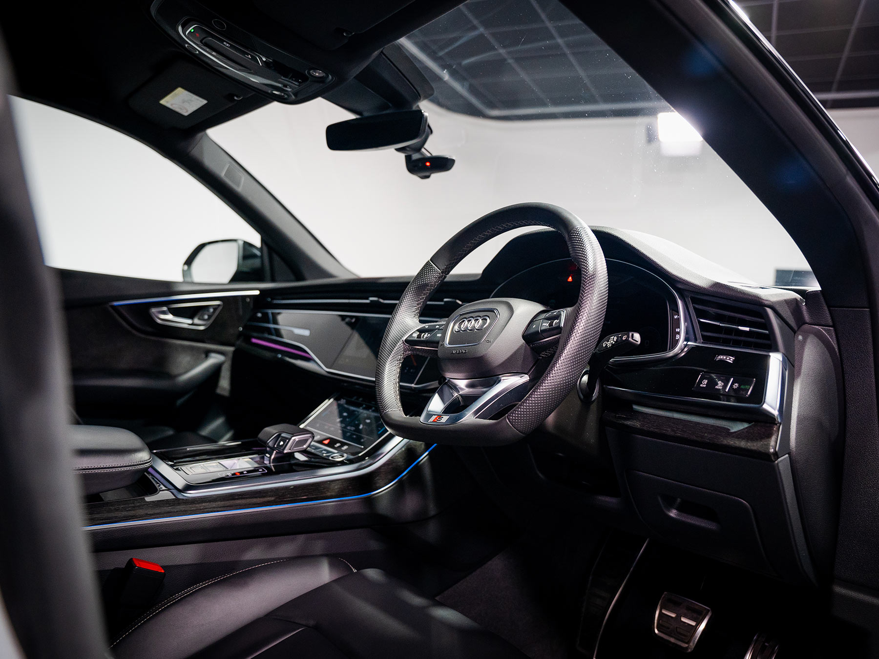 2021 Audi Q8 50 TDI Black Edition