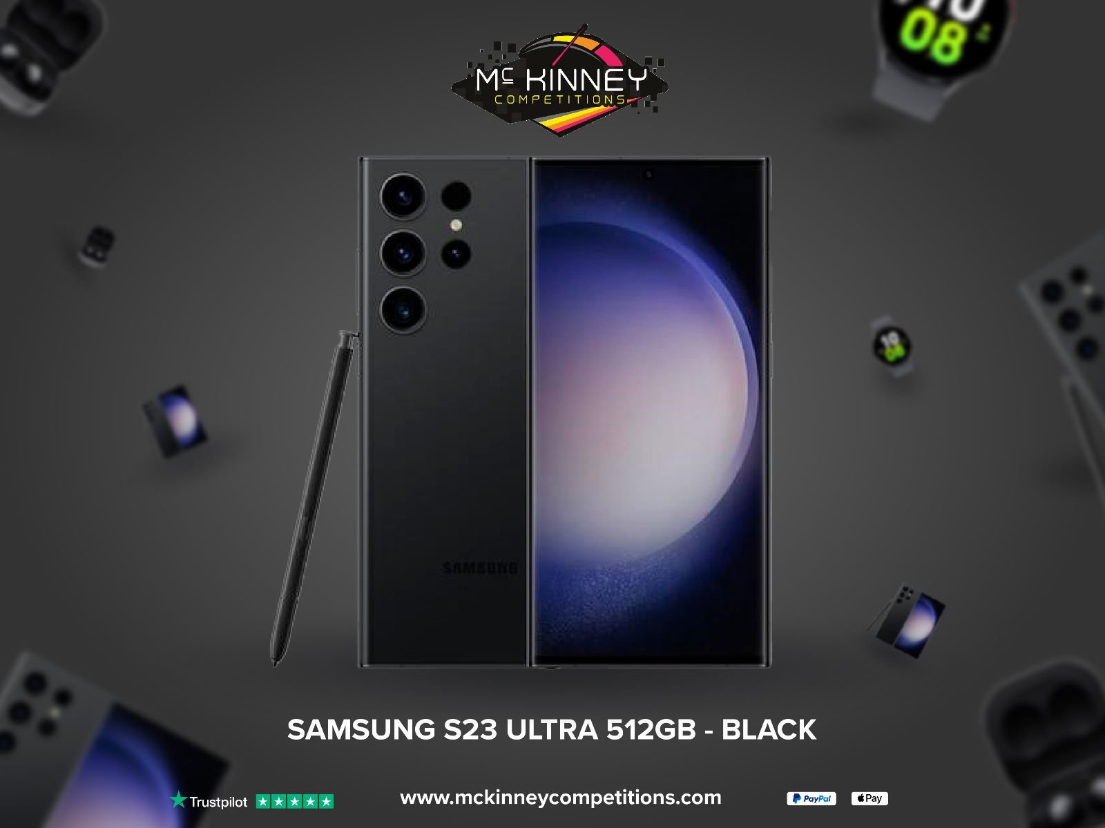 Samsung S23 Ultra Bundle #2