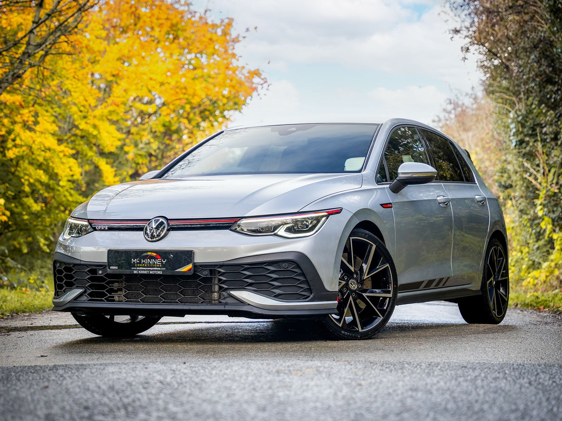 2021 VW Golf GTI Clubsport