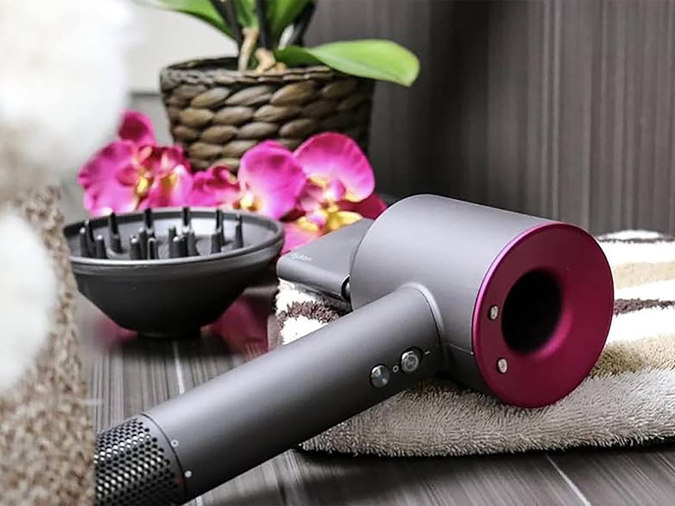 Dyson Supersonic Hairdryer + Corrale Straighteners #3