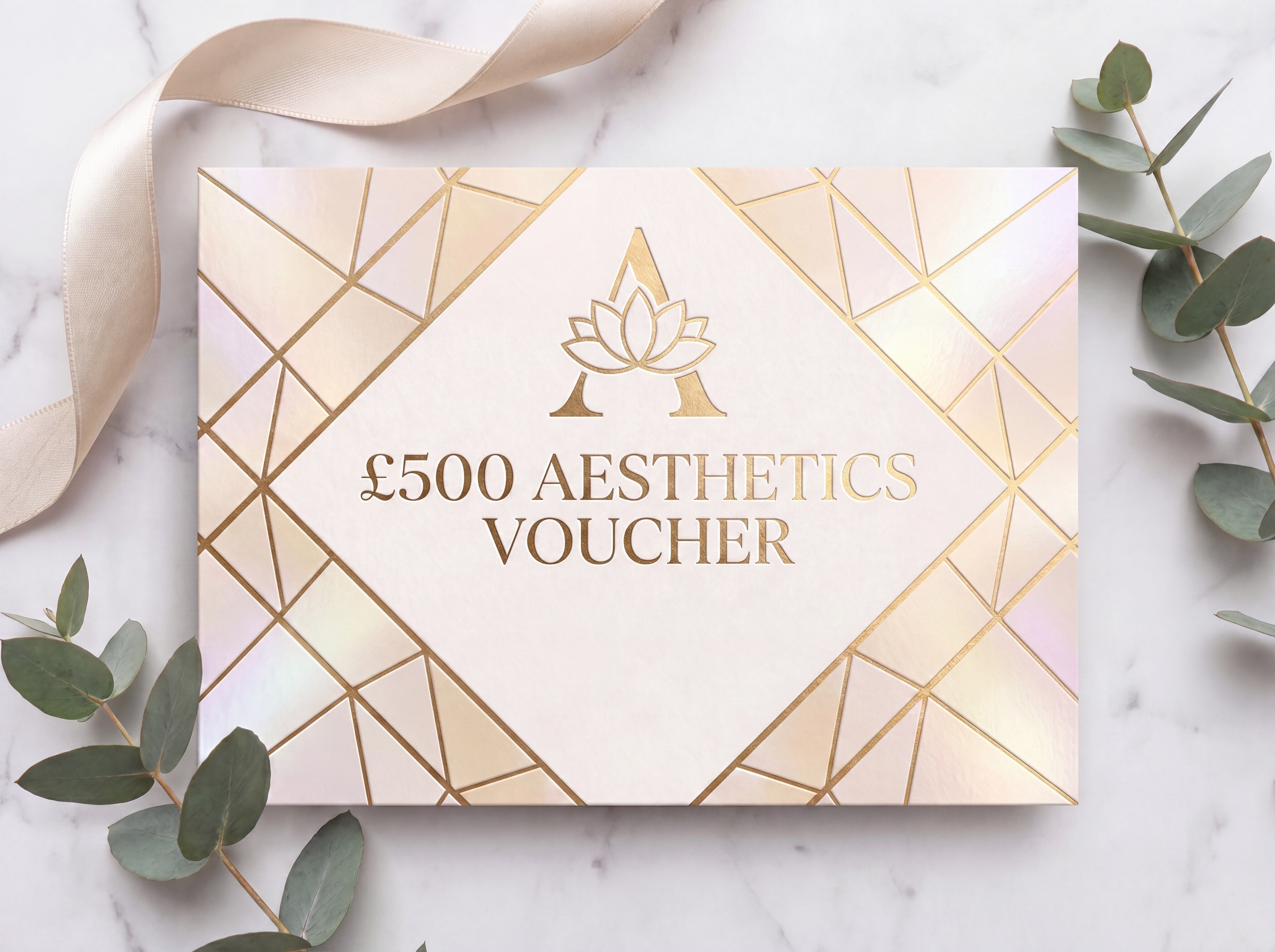 £500 Aesthetics Voucher