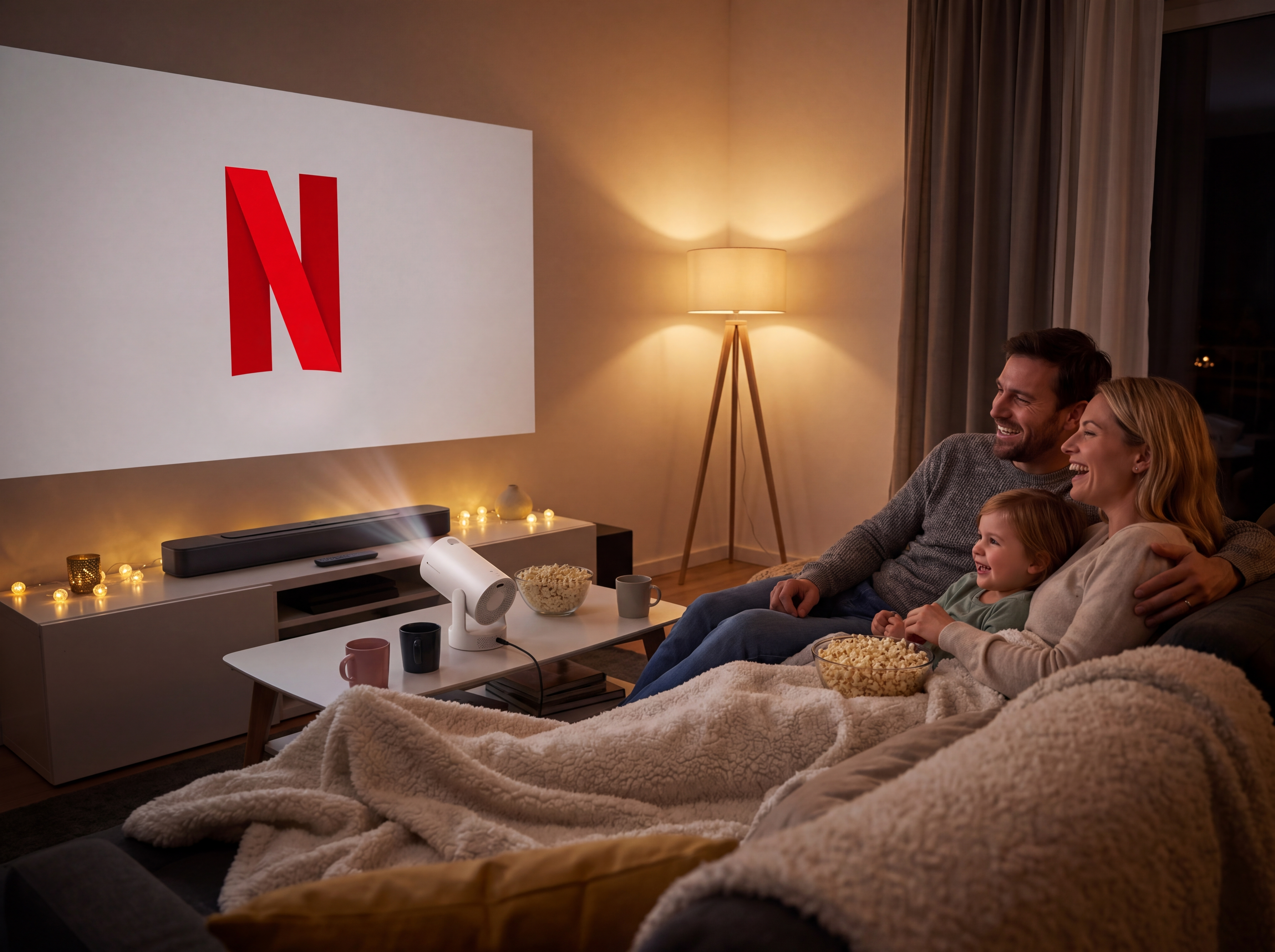 Home Cinema Bundle