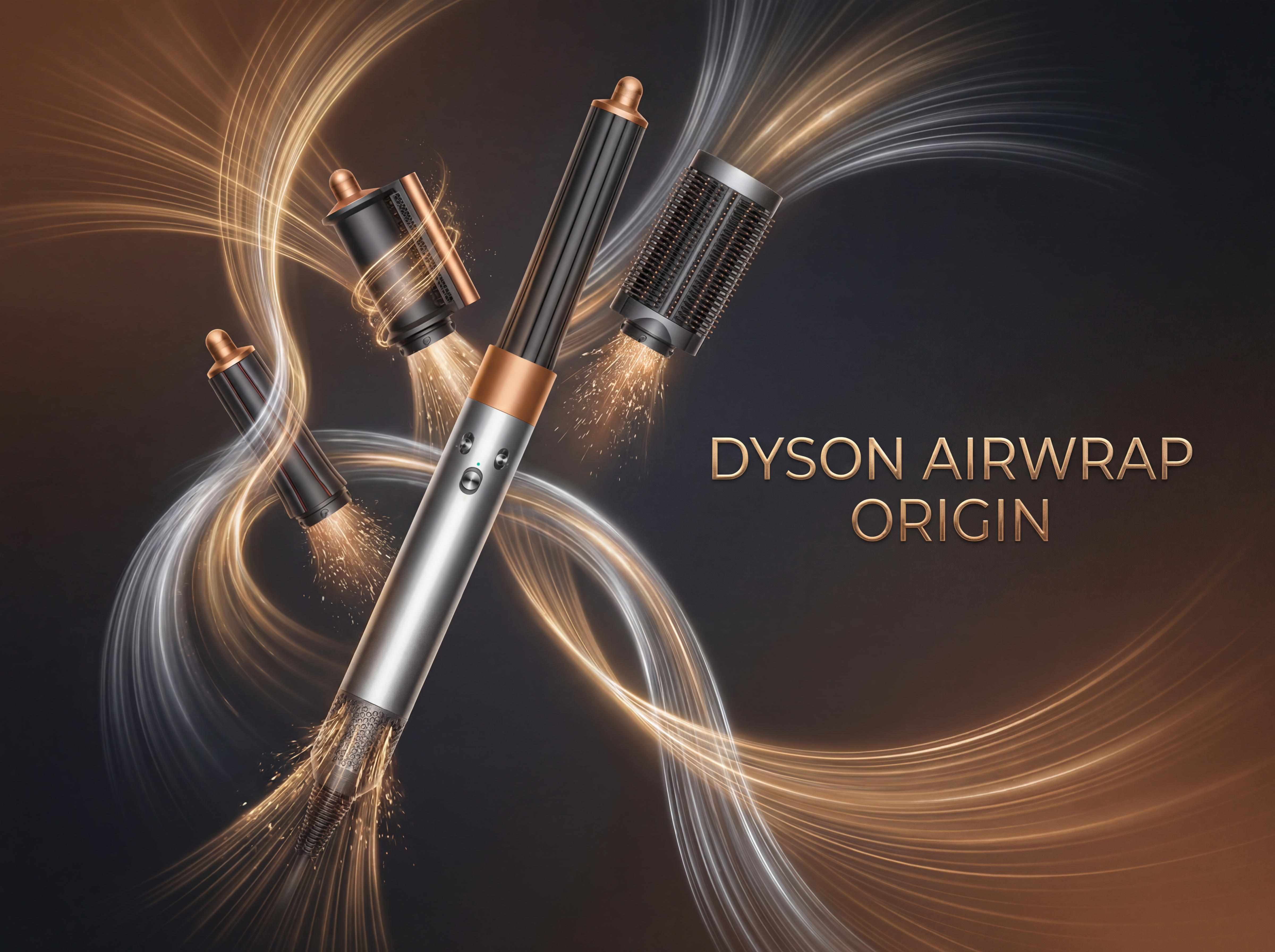 Dyson Airwrap Origin